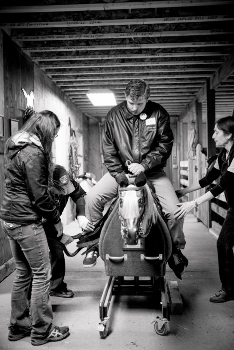 Stride Therapeutic Riding Therapy Gallery 6