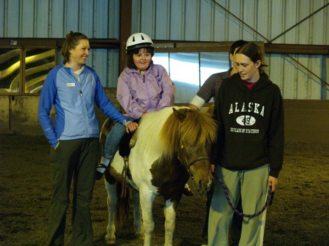 Stride Therapeutic Riding Therapy Gallery 11