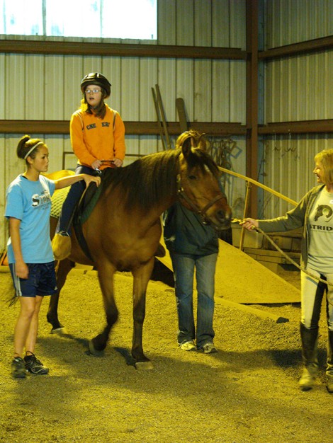 Stride Therapeutic Riding Therapy Gallery 13
