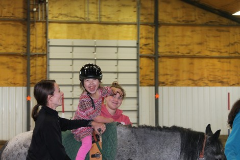 Stride Therapeutic Riding Therapy Gallery 14