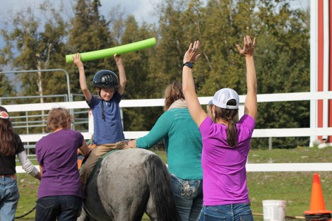 Stride Therapeutic Riding Therapy Gallery 15