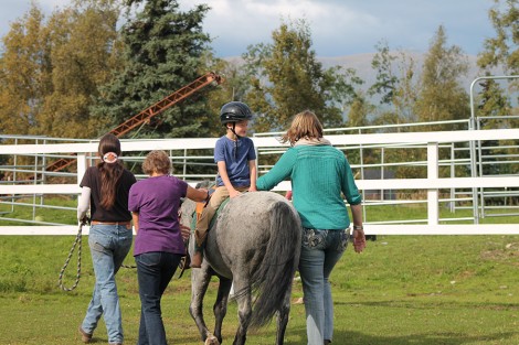 Stride Therapeutic Riding Therapy Gallery 16