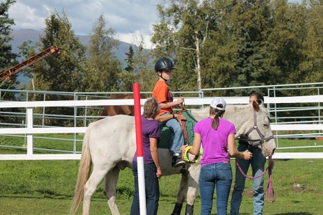 Stride Therapeutic Riding Therapy Gallery 17