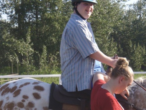 Stride Therapeutic Riding Therapy Gallery 20