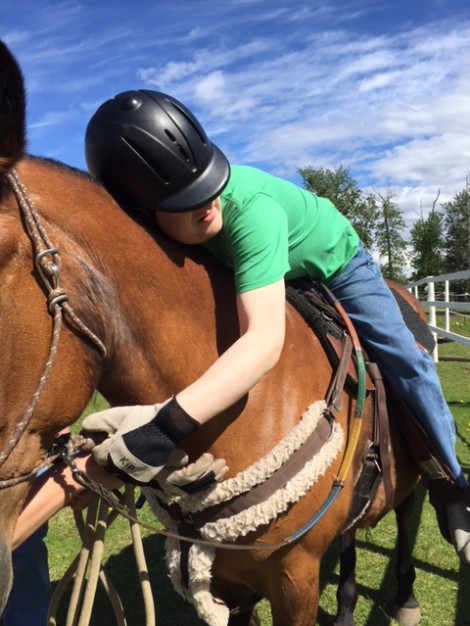 Stride Therapeutic Riding Therapy Gallery 27