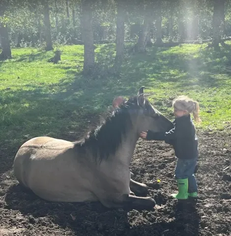 Ghost And Eeva